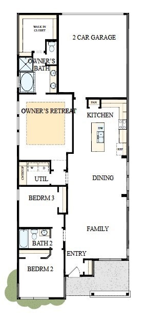 6422 Wildwood Pines Ln, Katy, TX 77449 - photo 2