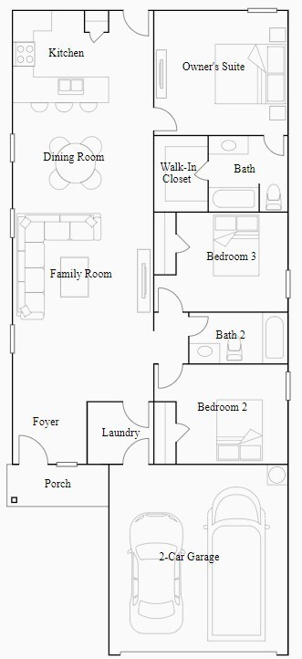 17835 Pemswood Dr, Hockley, TX 77447 - photo 3
