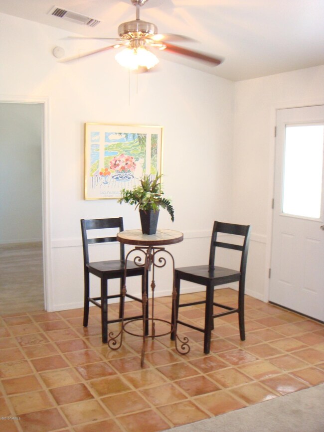 Dining Area!