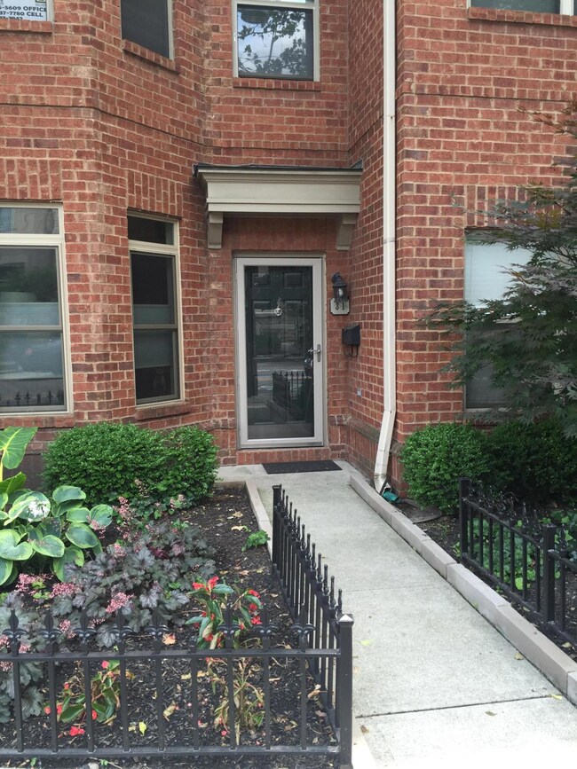 First Floor Entrance
