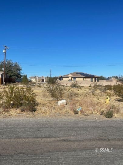Two adjoining lots