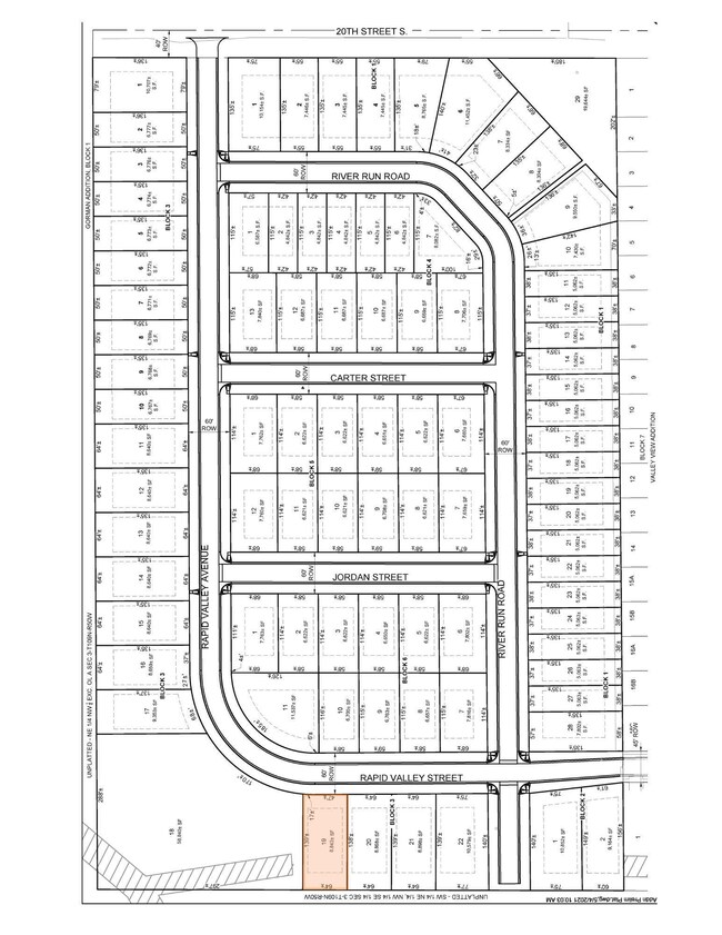 Lot Location