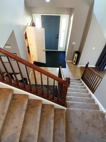 View of the Front Door