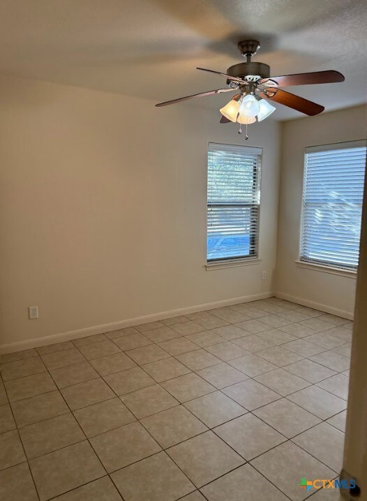 Very nice spacious bedrooms!