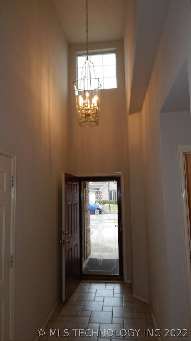 Front Hallway