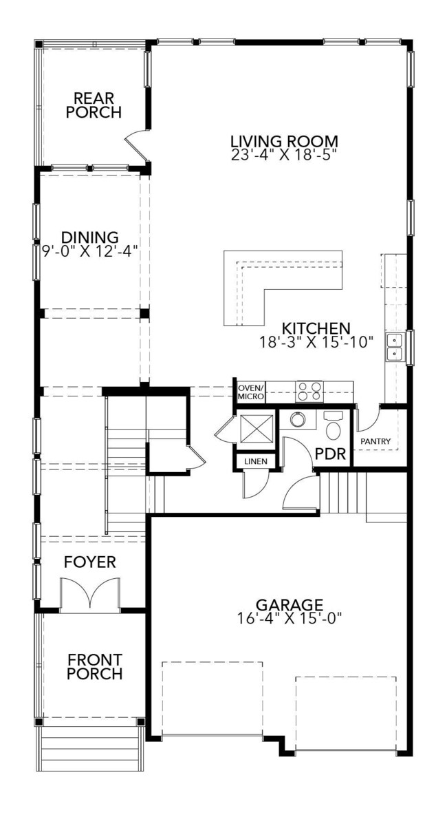 Maui-1st floor