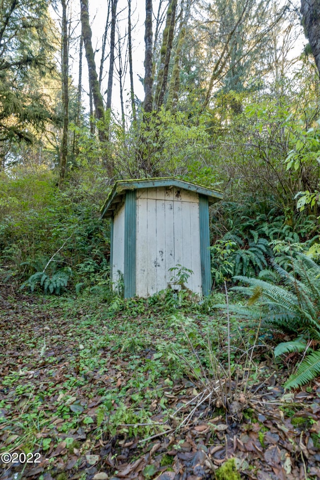 Pump house