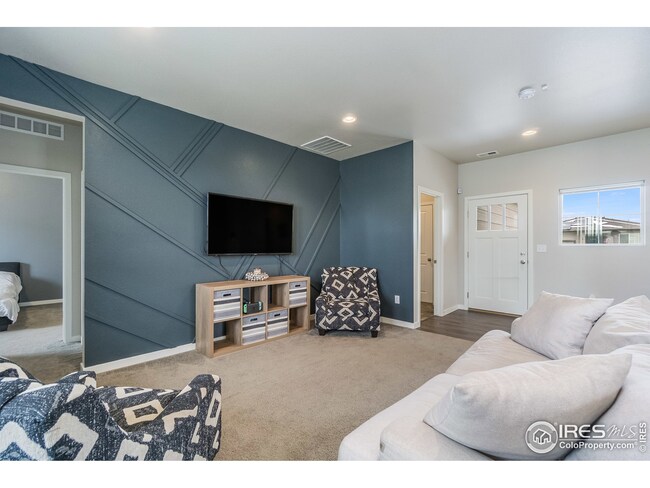 Beautiful Feature Wall