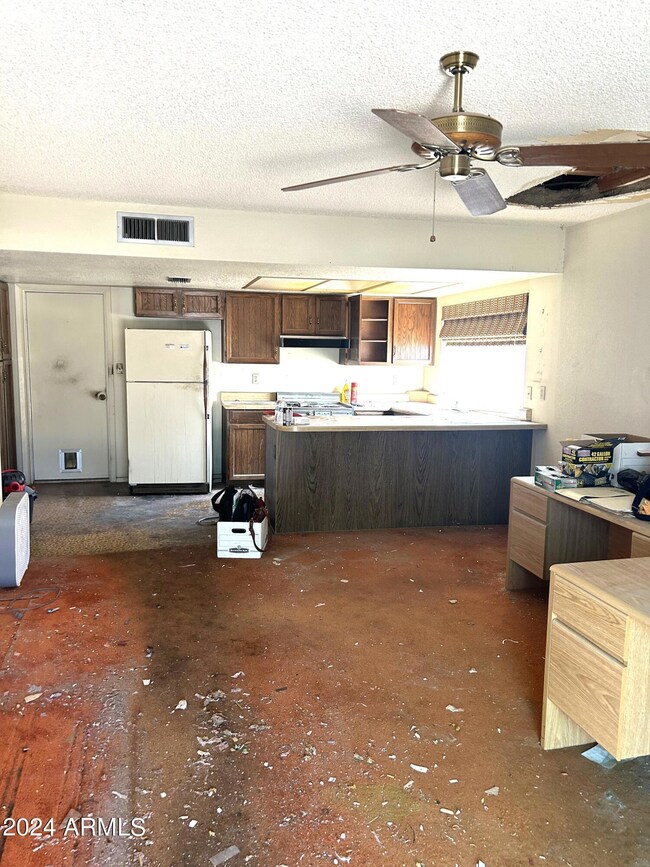 Juniper avenue kitchen