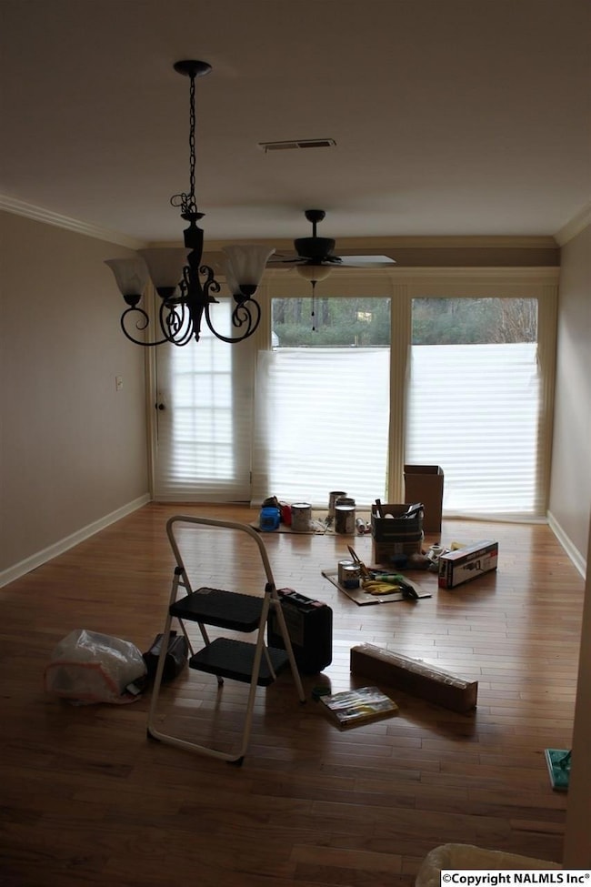 Open floor plan with dining room just off the kitchen and a cozy family room. All new fixtures through out the home.
