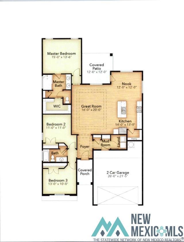 3730 N Pat Garrett Rd, Carlsbad, NM 88220 - photo 3