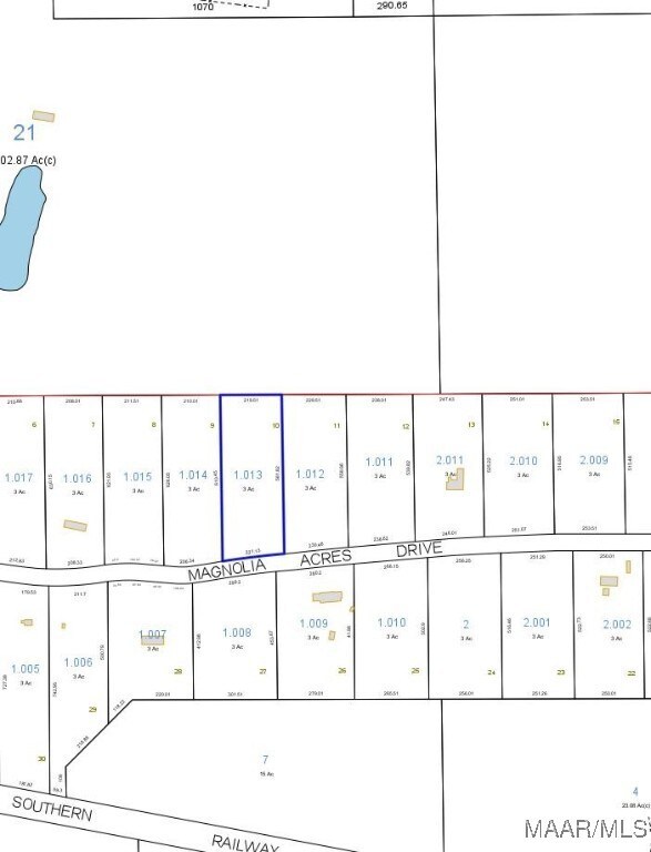 0 Ruth St unit 518, Selma, AL 36701 - photo 2