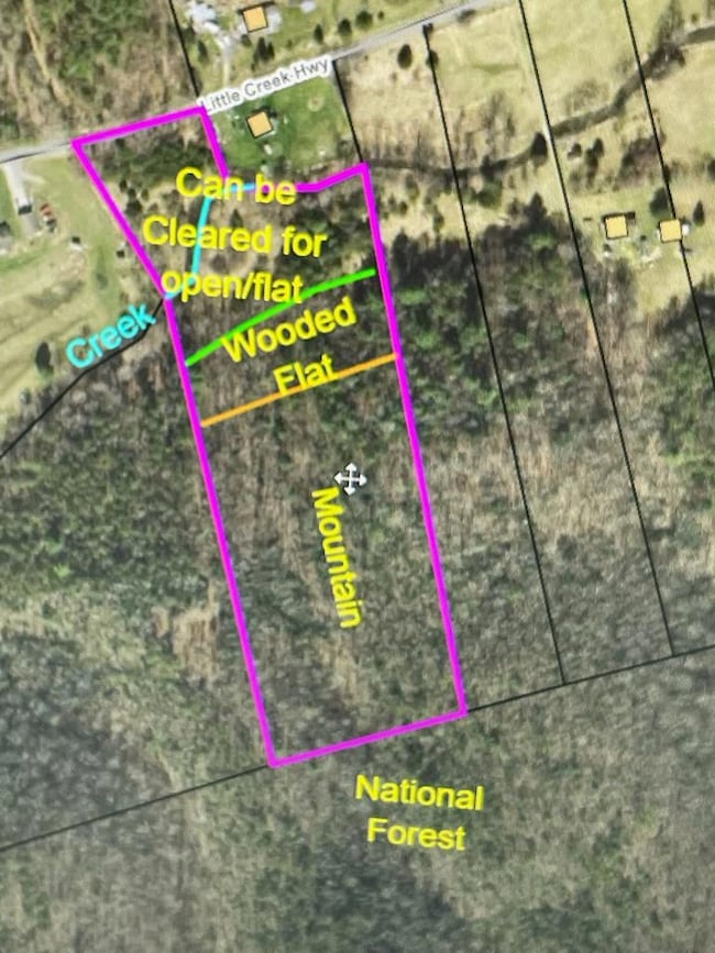 TBD Little Creek Hwy, Dublin, VA 24084 - photo 3