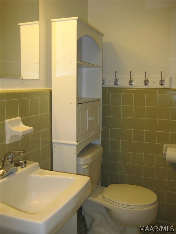 Hall Bathroom