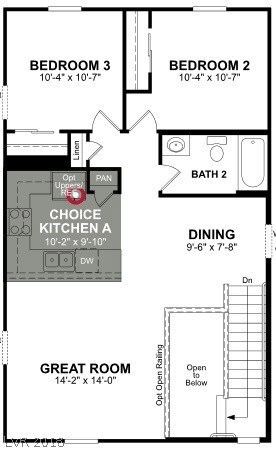 4540 Dover Straight St unit lot 219, Las Vegas, NV 89115 - photo 3