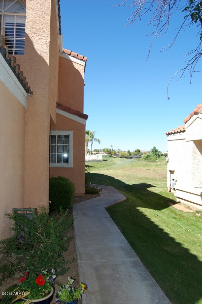 Pathway to Front Door