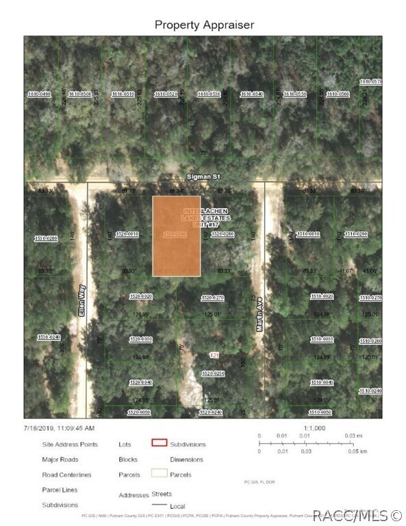 Lot 29 Sigman St, Interlachen, FL 32148 - photo 2