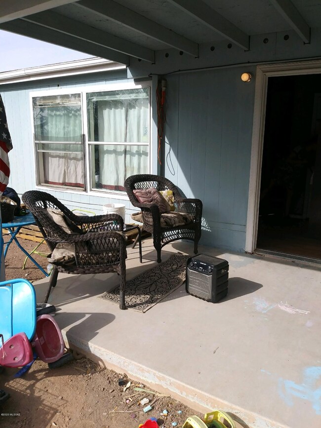 Front Porch