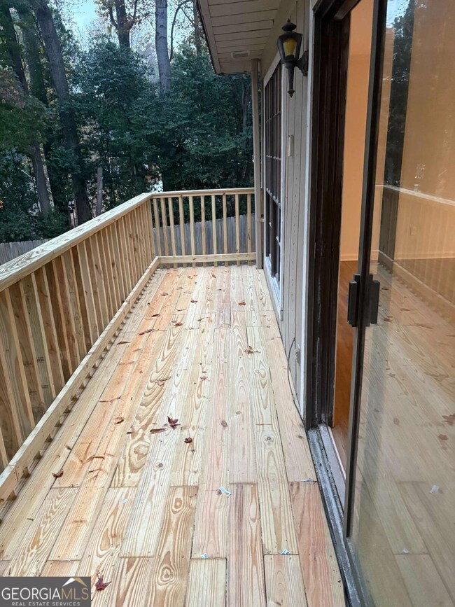 Deck