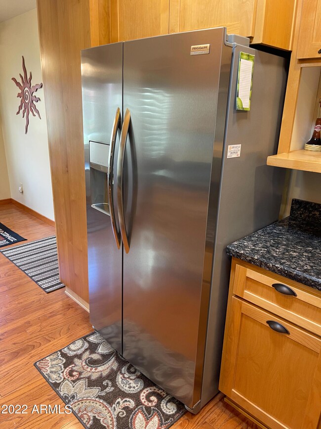SS Refrigerator