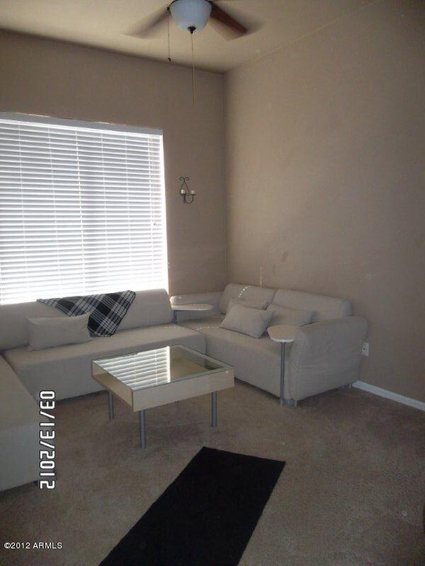 downstair bedroom