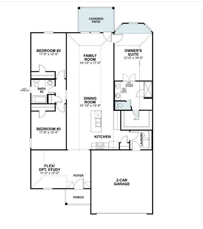 920 Pickering Oak Row, Magnolia, TX 77354 - photo 3