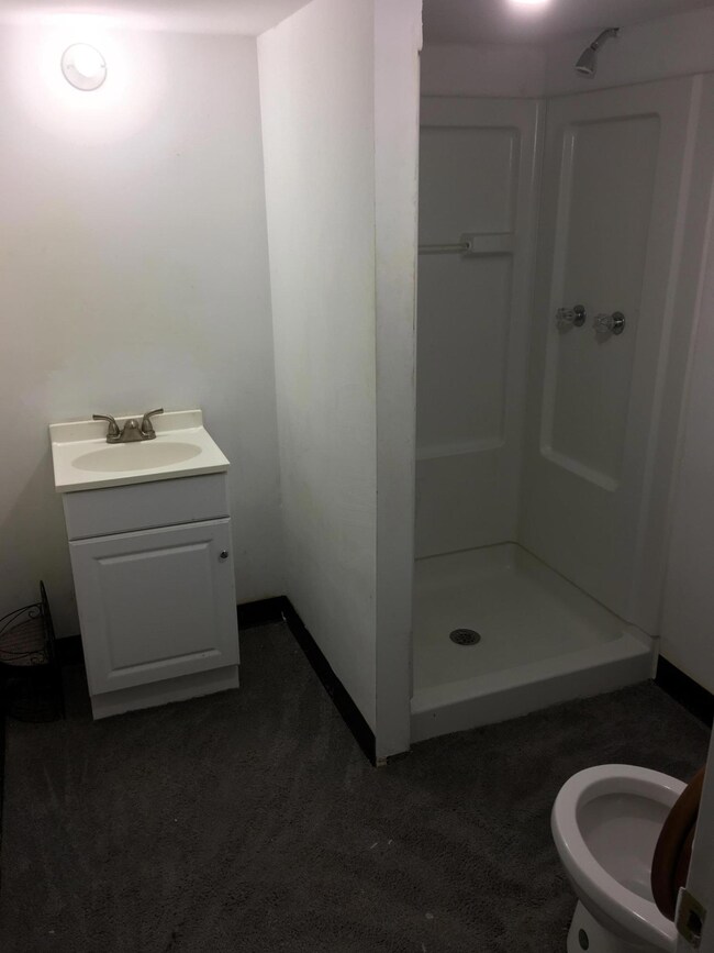 lower level bath