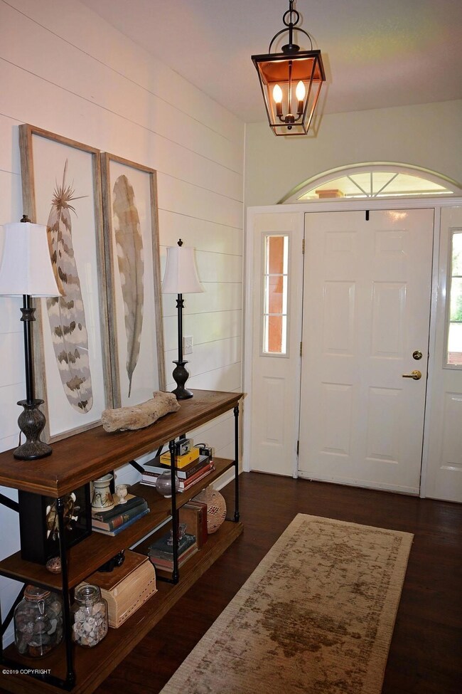 Front Entryway
