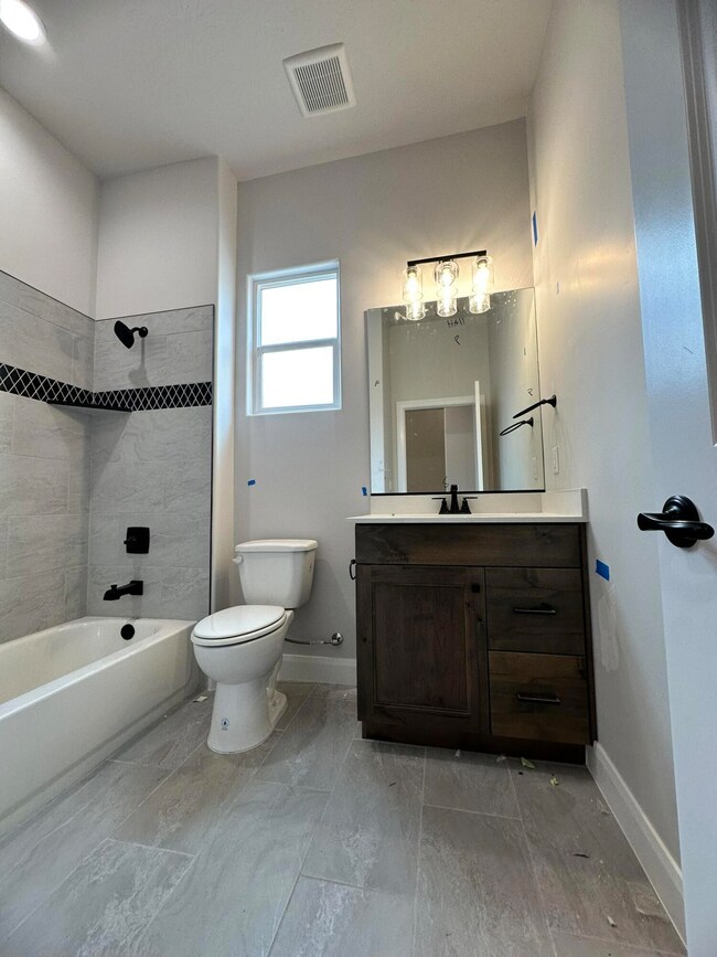 Hall Bathroom
