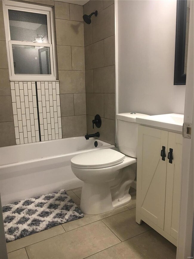 main bathroom