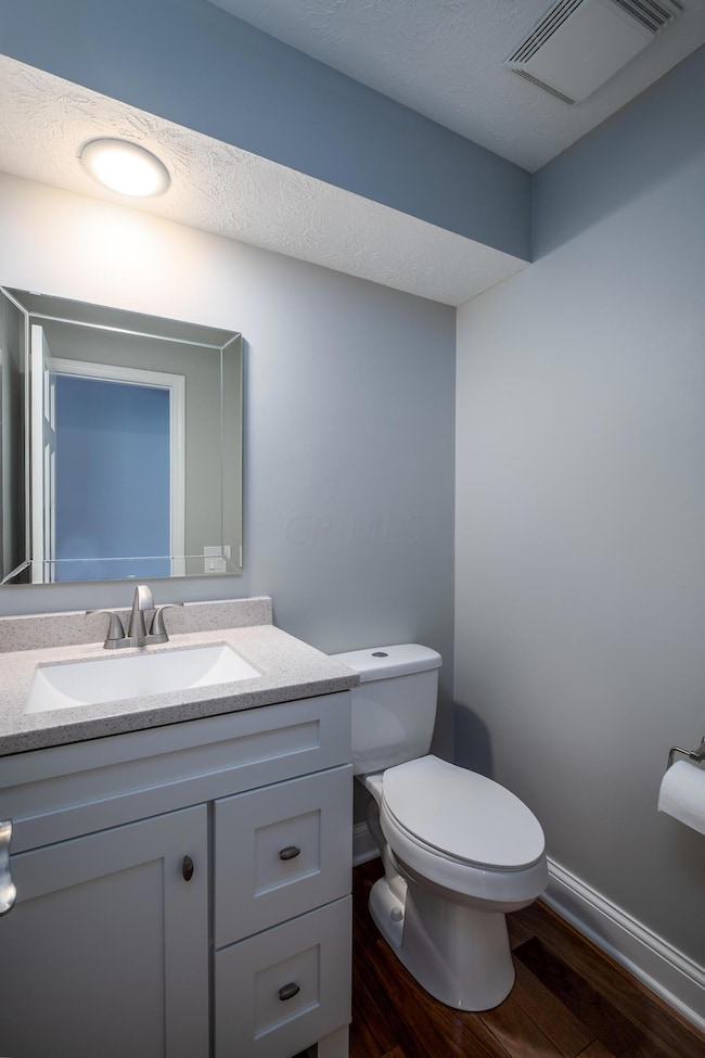 Entry Half Bath
