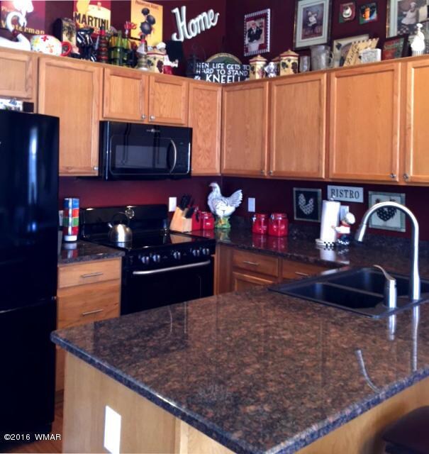 new granite counters