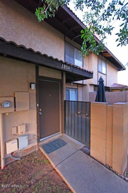 front door patio