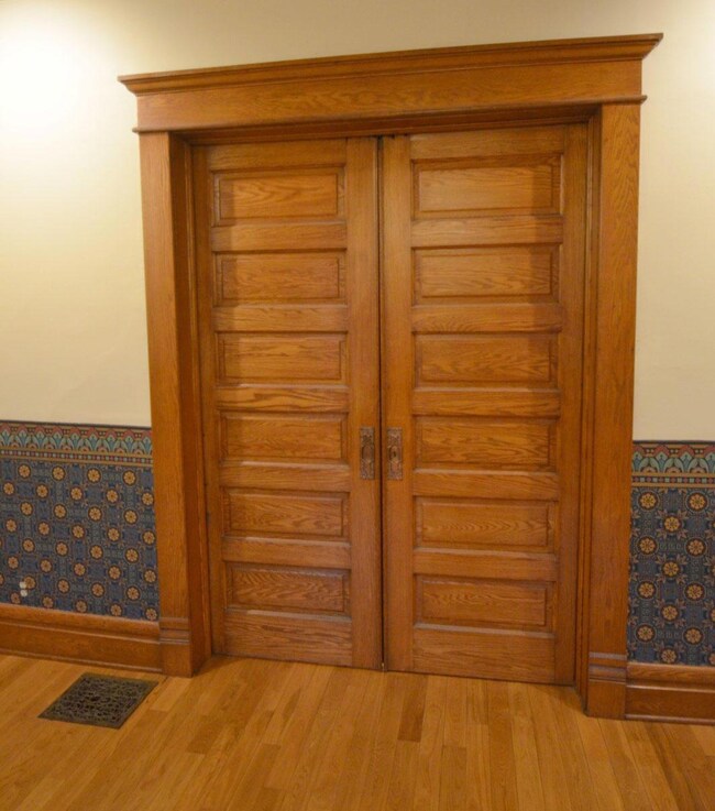 Pocket Doors