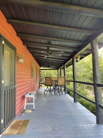 Back Porch
