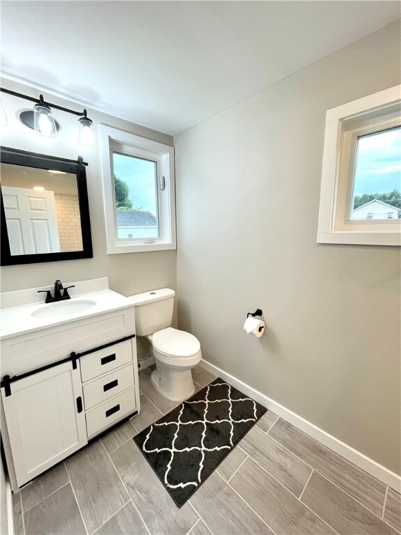 Great design with a timeless look.