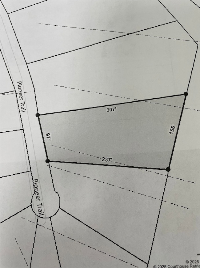 Parcel map