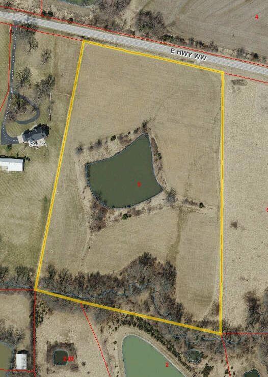 aerial view from assessor