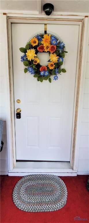 Entry