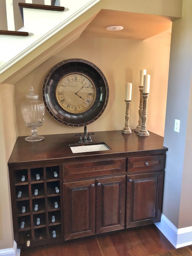 Wet Bar