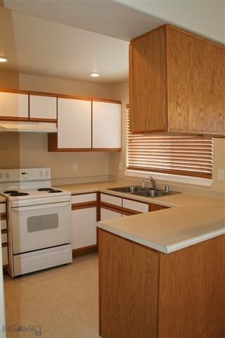 Laundry area