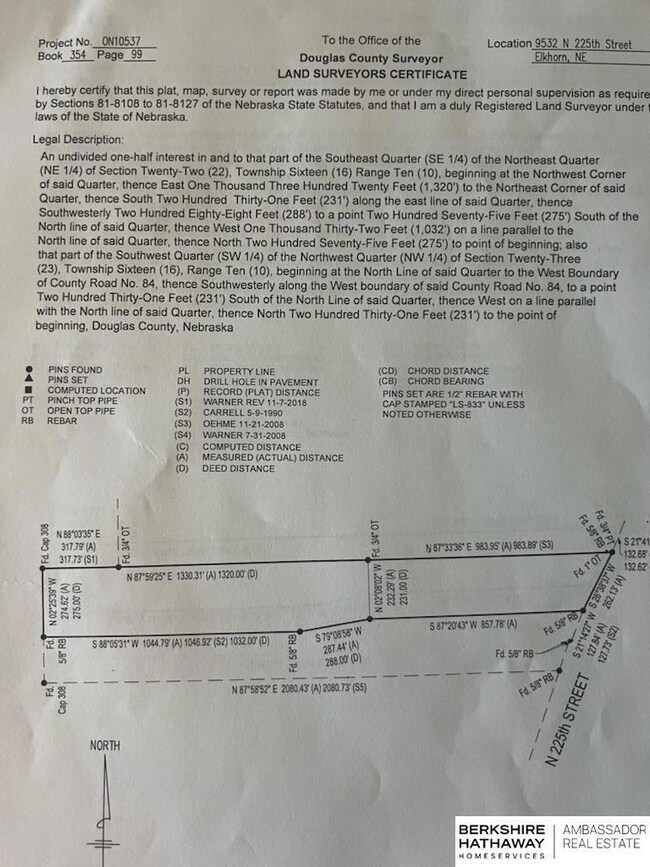 9532 N 225 St, Elkhorn, NE 68022 - photo 3