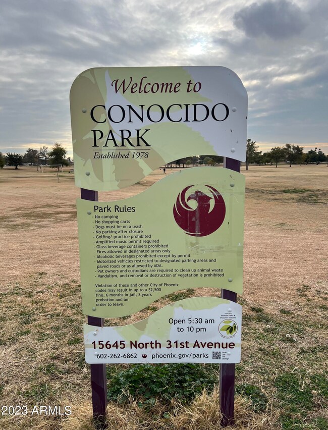 West Conocido Park