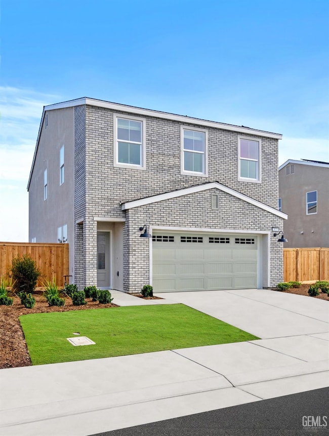 3826 Hickory Village Ln, Shafter, CA 93314 - photo 2