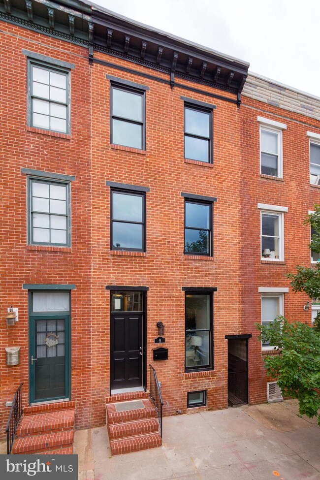 9 E Fort Ave, Baltimore, MD 21230 - photo 2