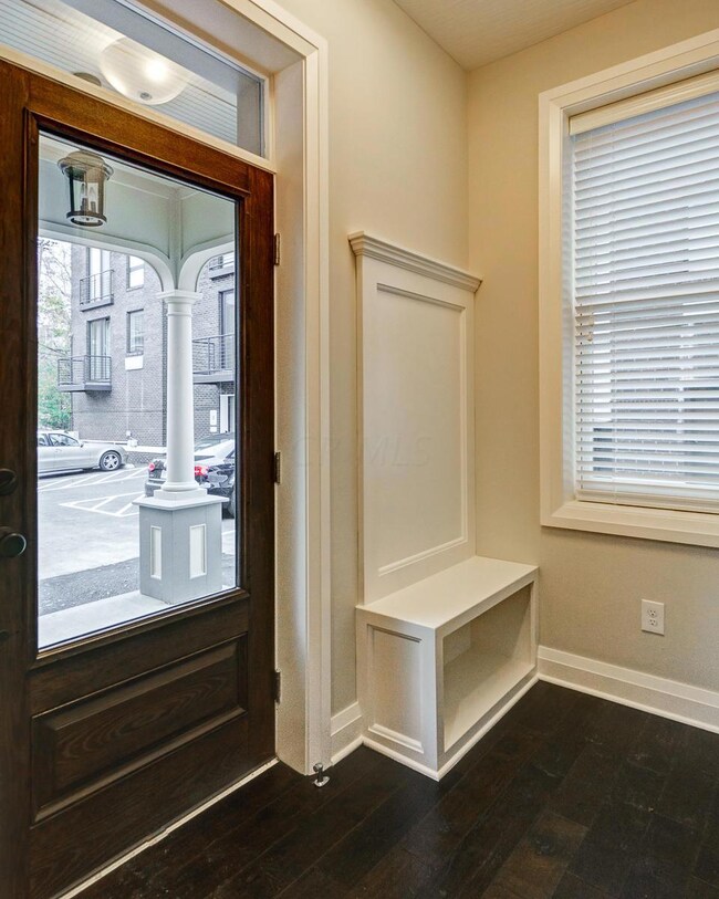 Interior Entry