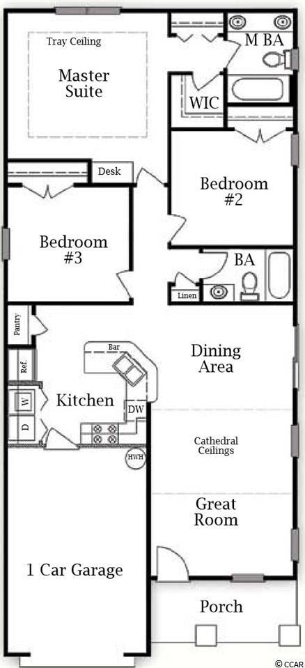 2450 Community Dr unit Lot 12, Conway, SC 29526 - photo 2