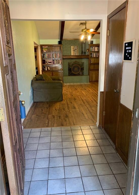 1004 S. Patterson Dr., Front Entry