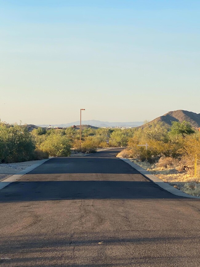 paved community