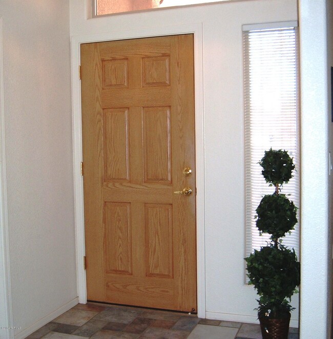 Lovely Foyer
